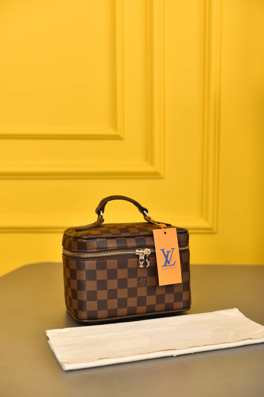 LV Toiletry Pouch Bag