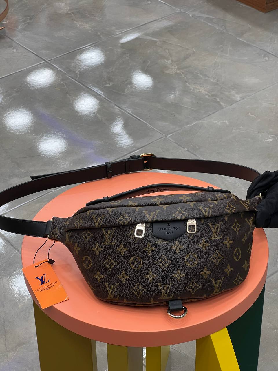 LV COUTURE BELT BAG HANDBAG 2