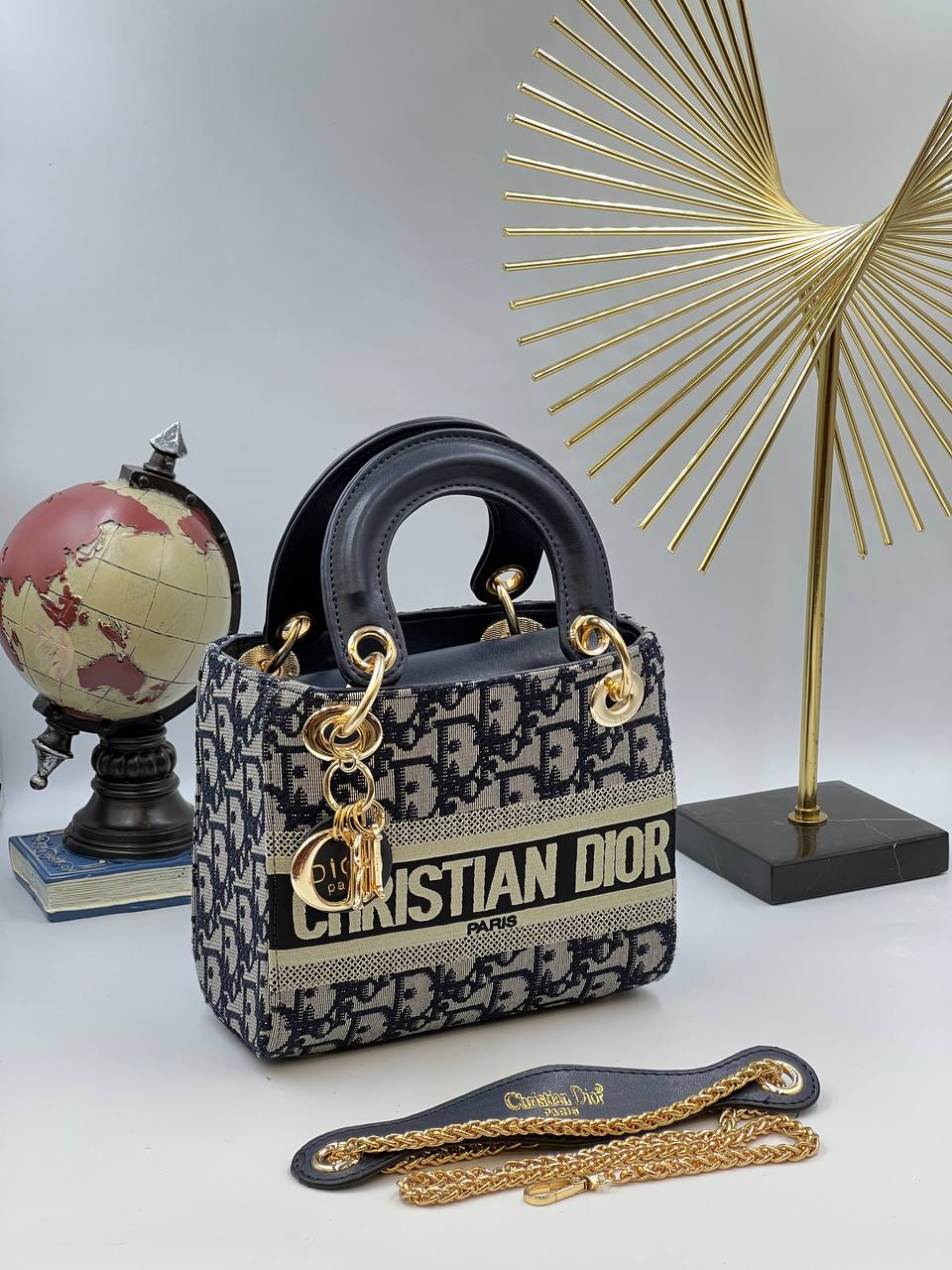 Christian D lady bag