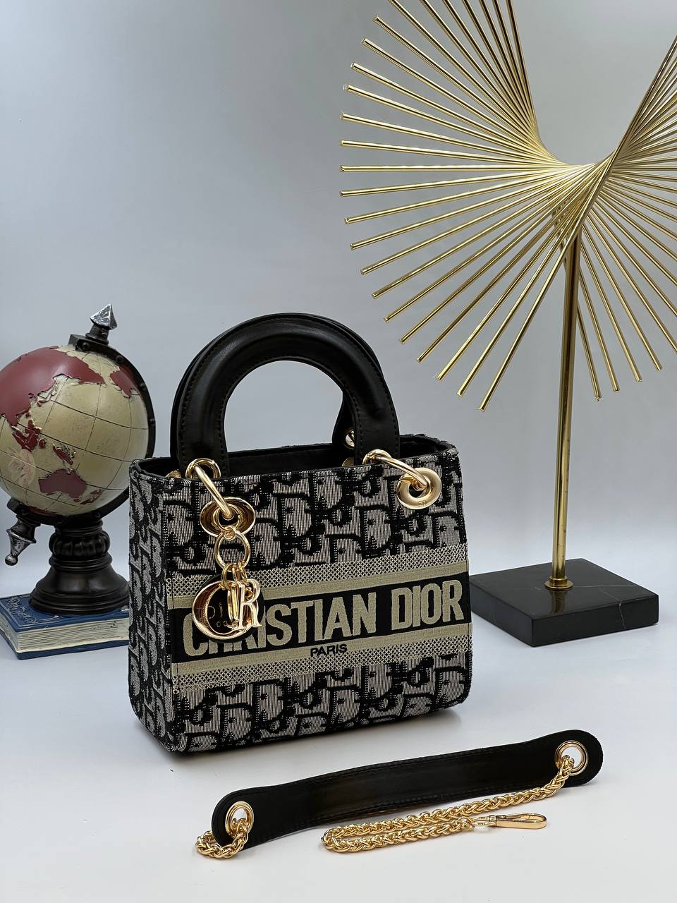 Christian D lady bag