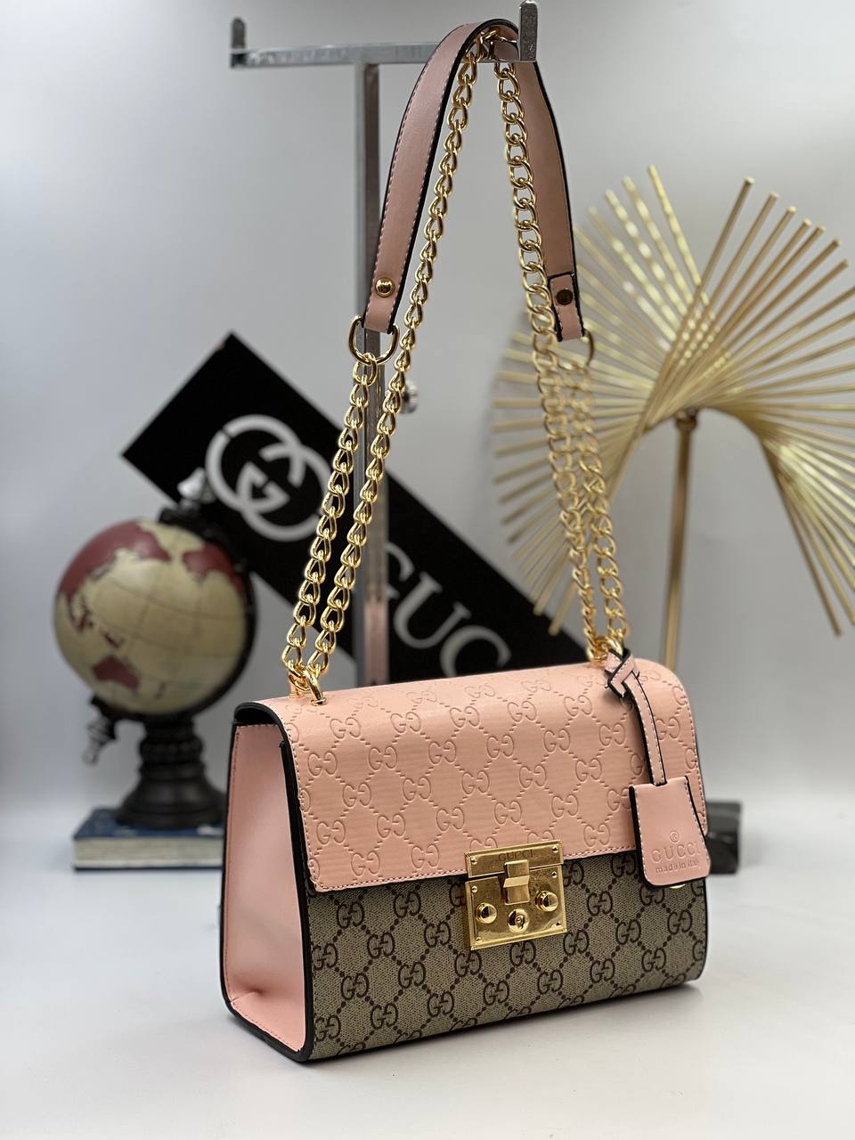 GG PADLOCK CROSSBODY BAG 2