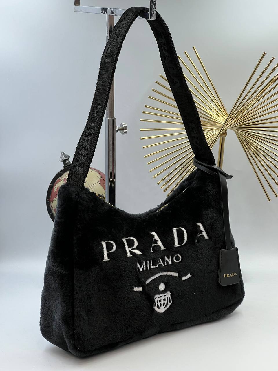 PRADE MILANO PLUSH