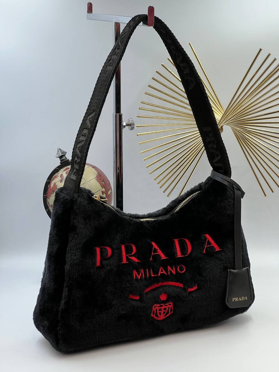 PRADE MILANO PLUSH