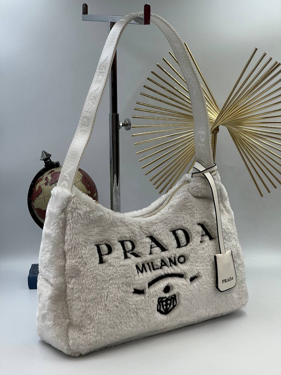 PRADE MILANO PLUSH