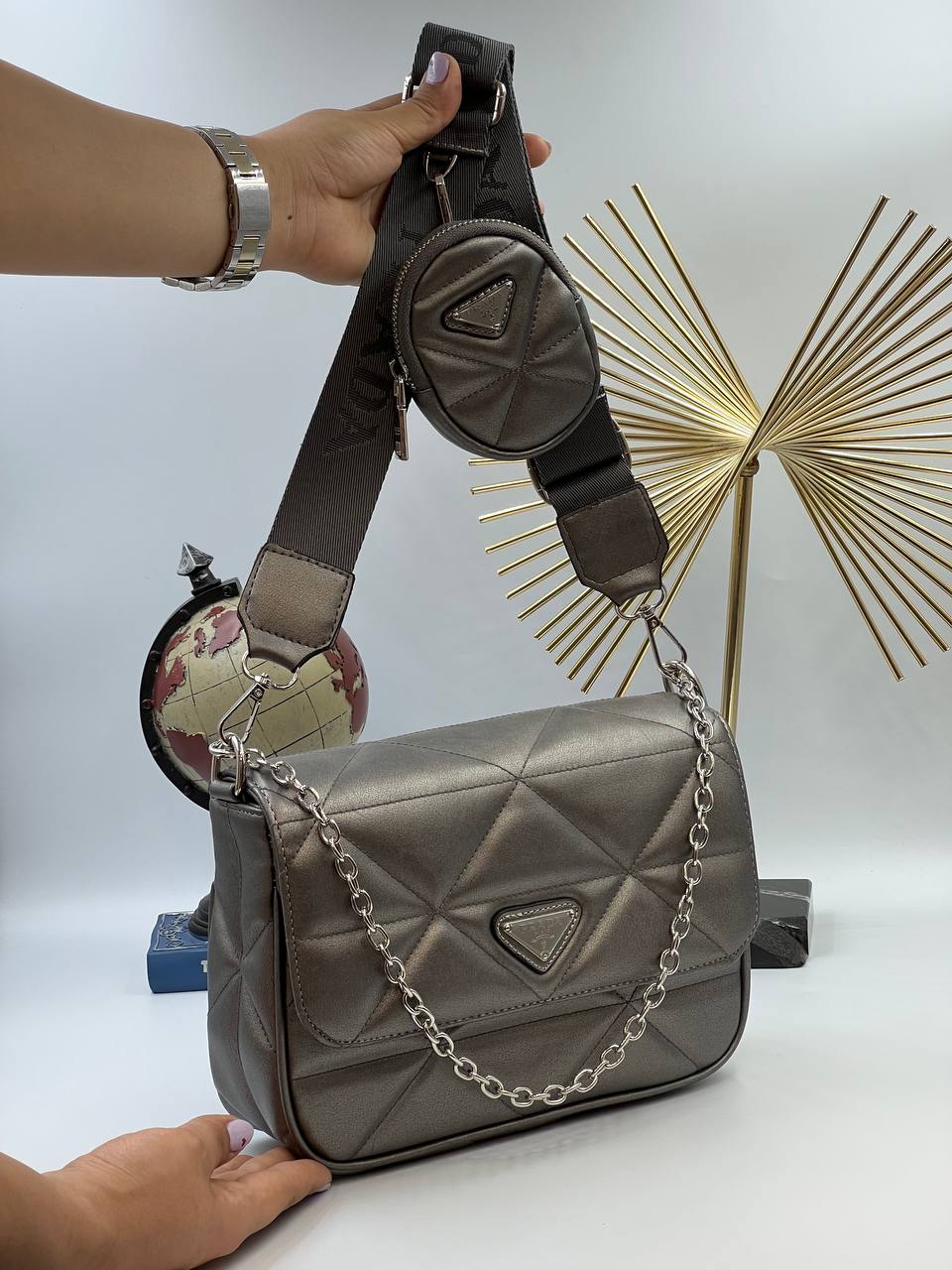 PRADE RE-EDITION WOMEN BAGS