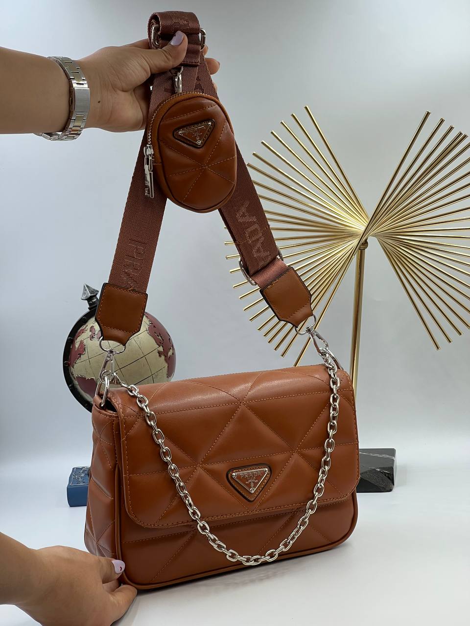 PRADE RE-EDITION WOMEN BAGS