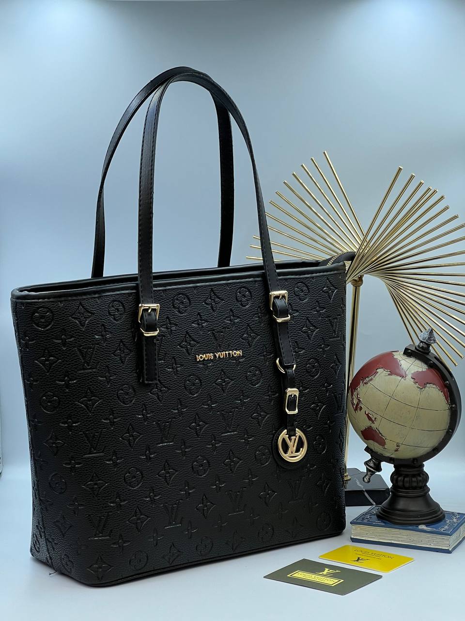 LV BIG SIZE BUCKET BAG