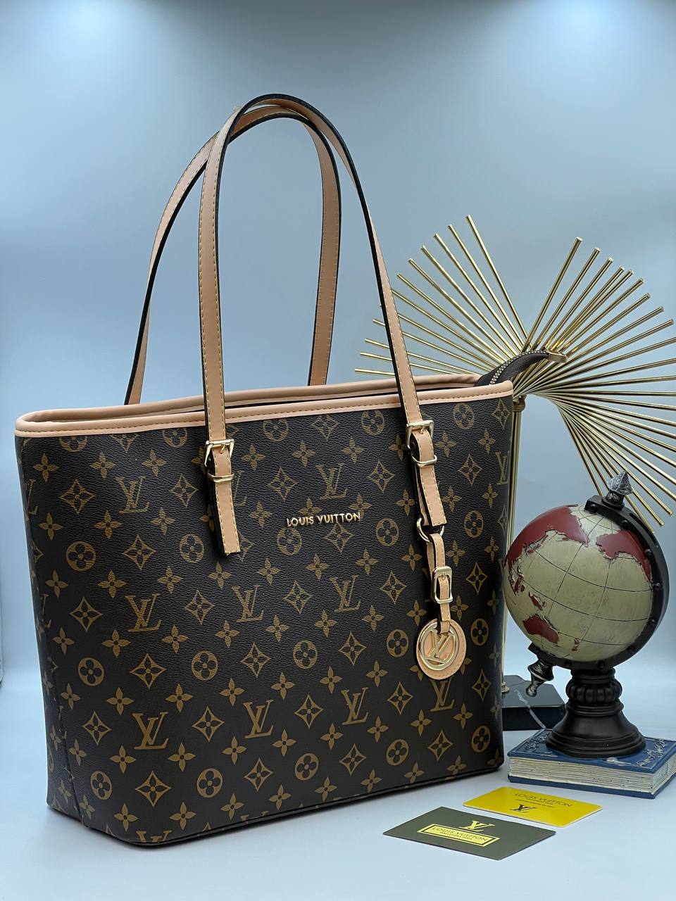 LV BIG SIZE BUCKET BAG