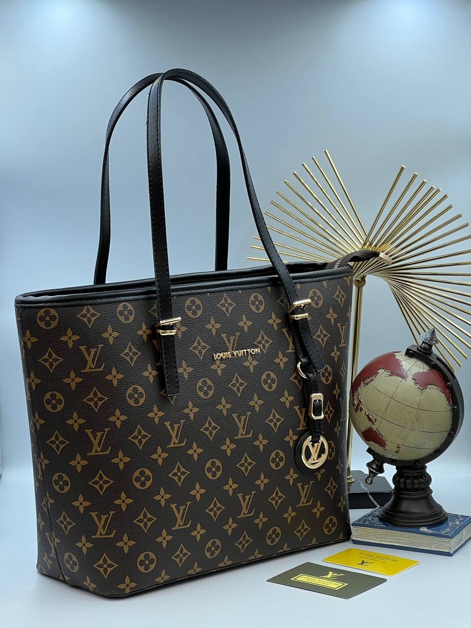 LV BIG SIZE BUCKET BAG