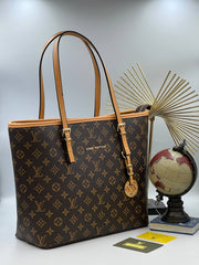 LV BIG SIZE BUCKET BAG