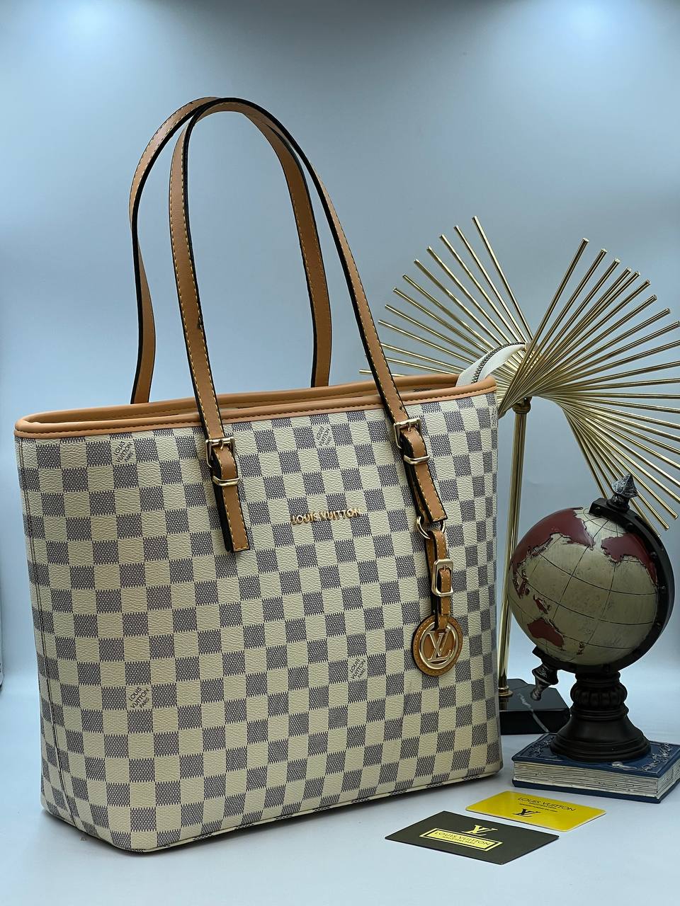 LV BIG SIZE BUCKET BAG