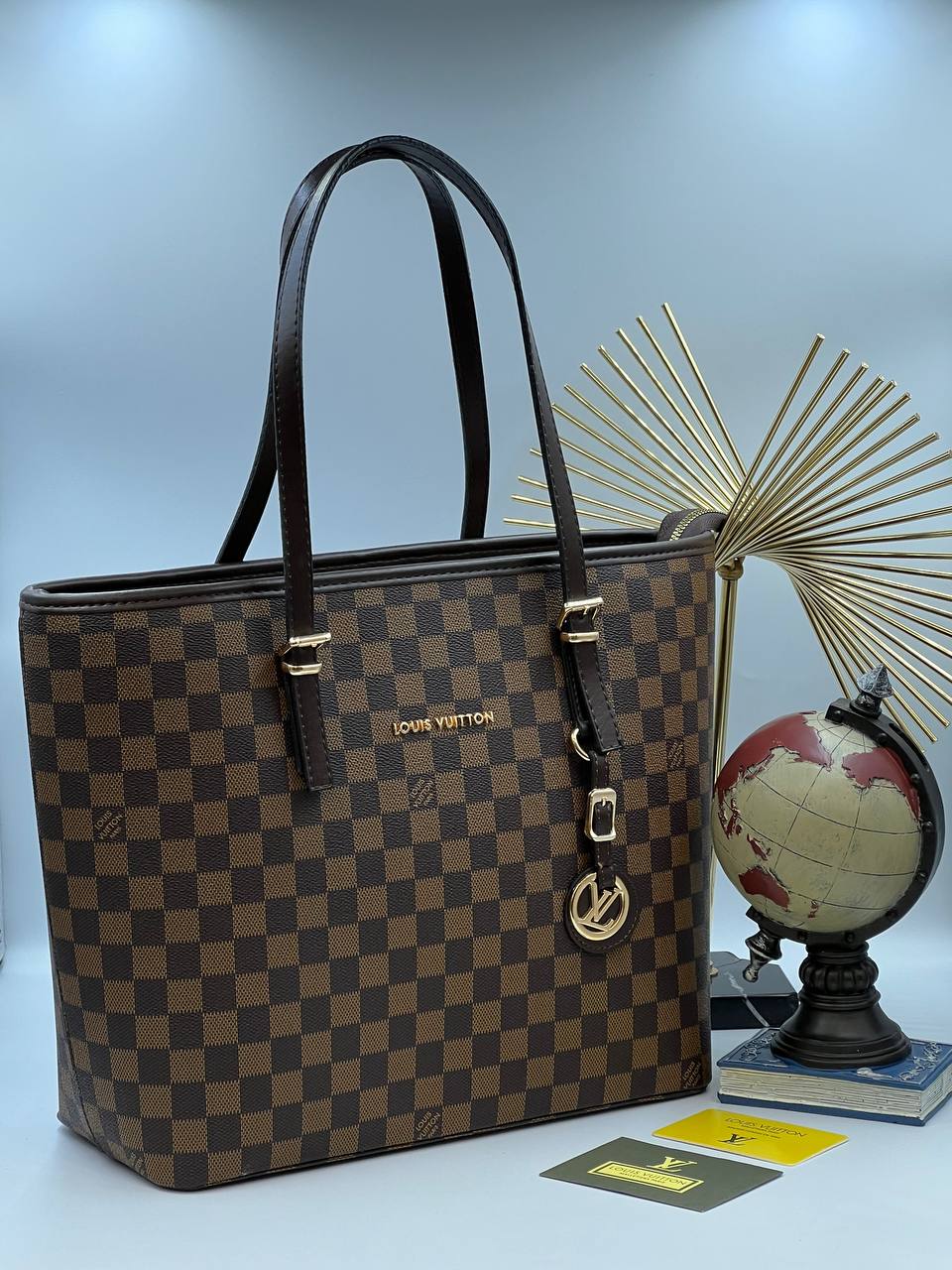 LV BIG SIZE BUCKET BAG