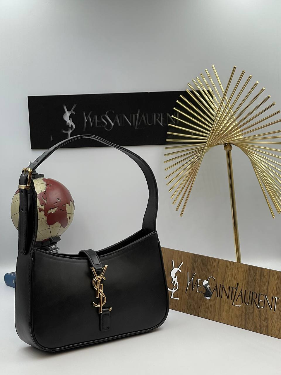 YSL LA FERMOIR WOMAN HANDBAG