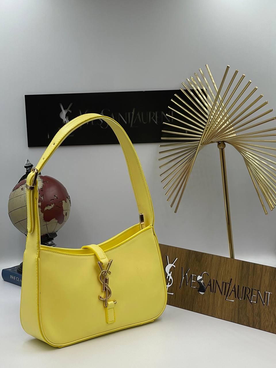 YSL LA FERMOIR WOMAN HANDBAG