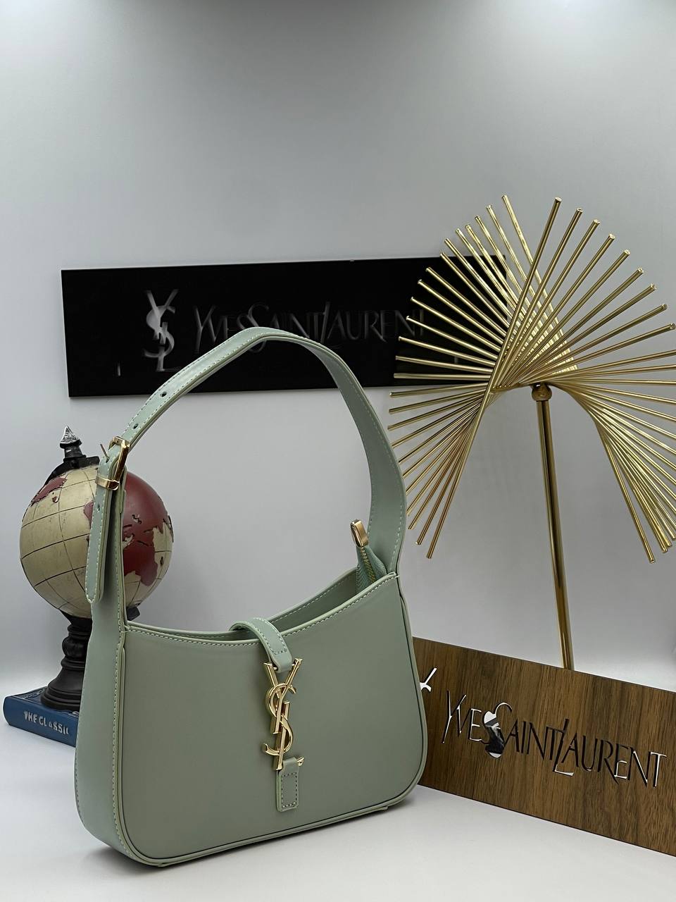 YSL LA FERMOIR WOMAN HANDBAG