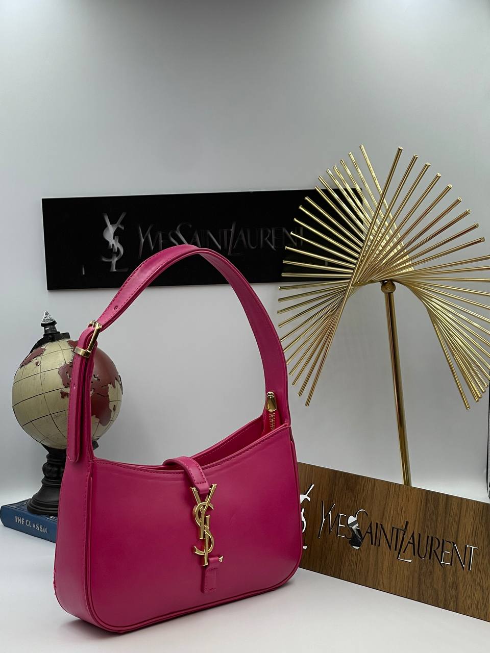 YSL LA FERMOIR WOMAN HANDBAG