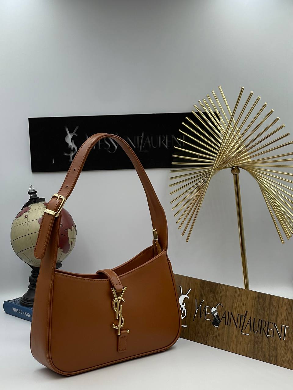 YSL LA FERMOIR WOMAN HANDBAG