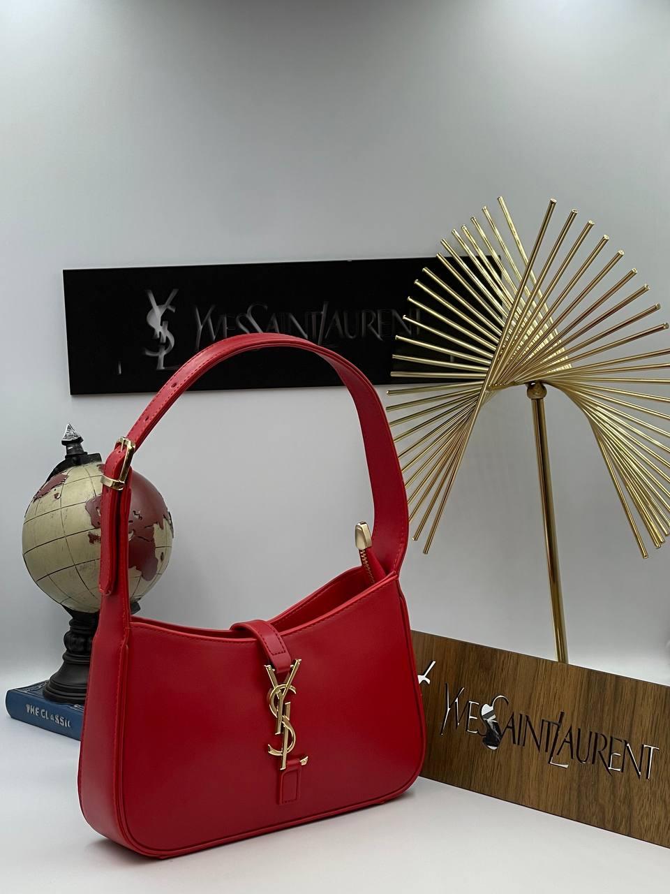 YSL LA FERMOIR WOMAN HANDBAG