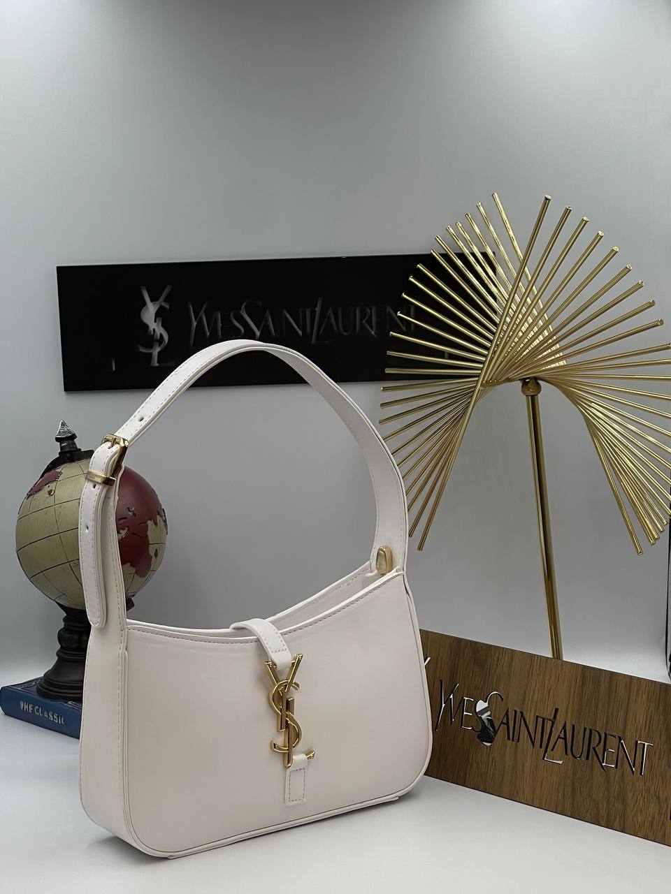 YSL LA FERMOIR WOMAN HANDBAG