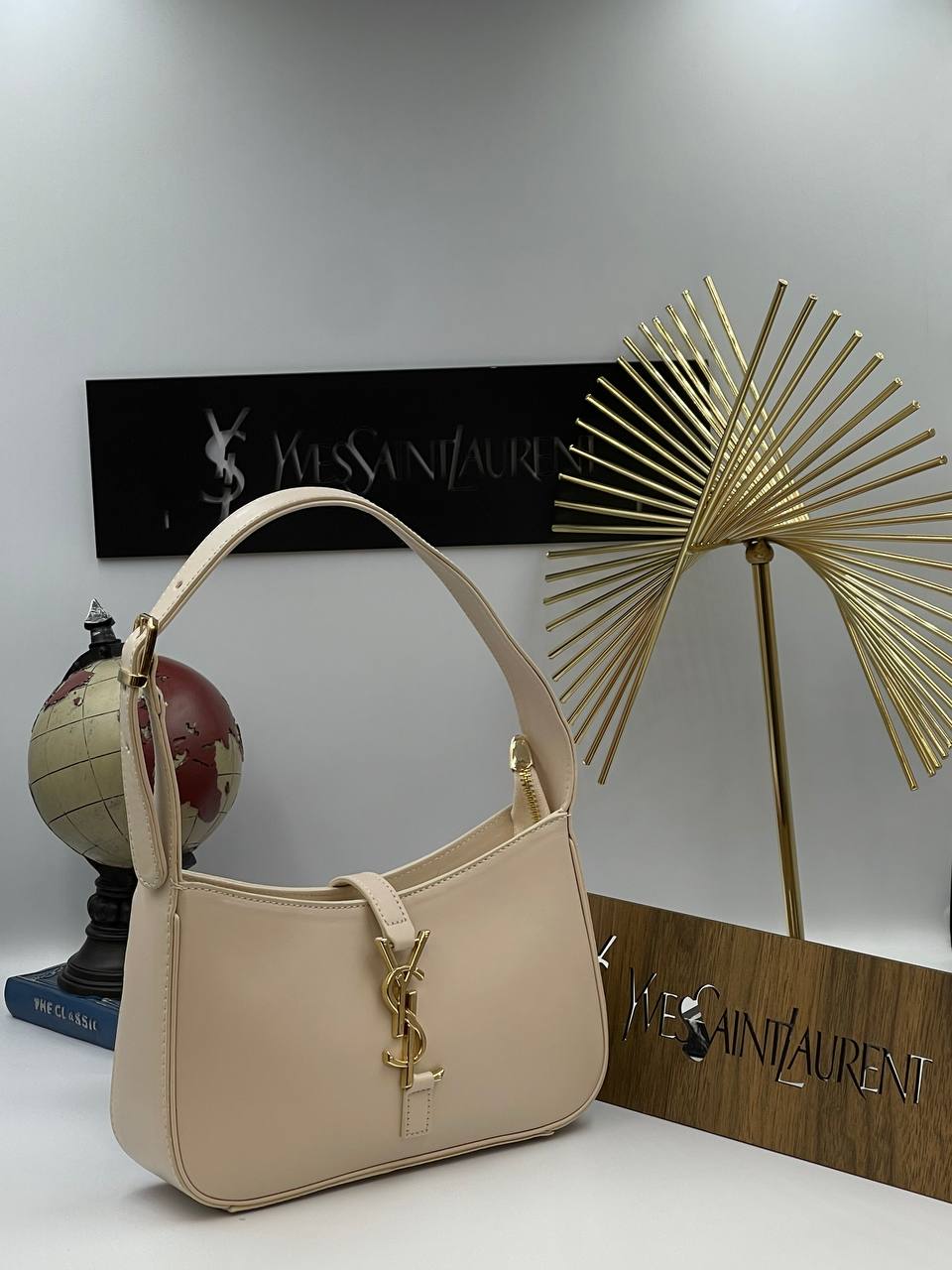 YSL LA FERMOIR WOMAN HANDBAG