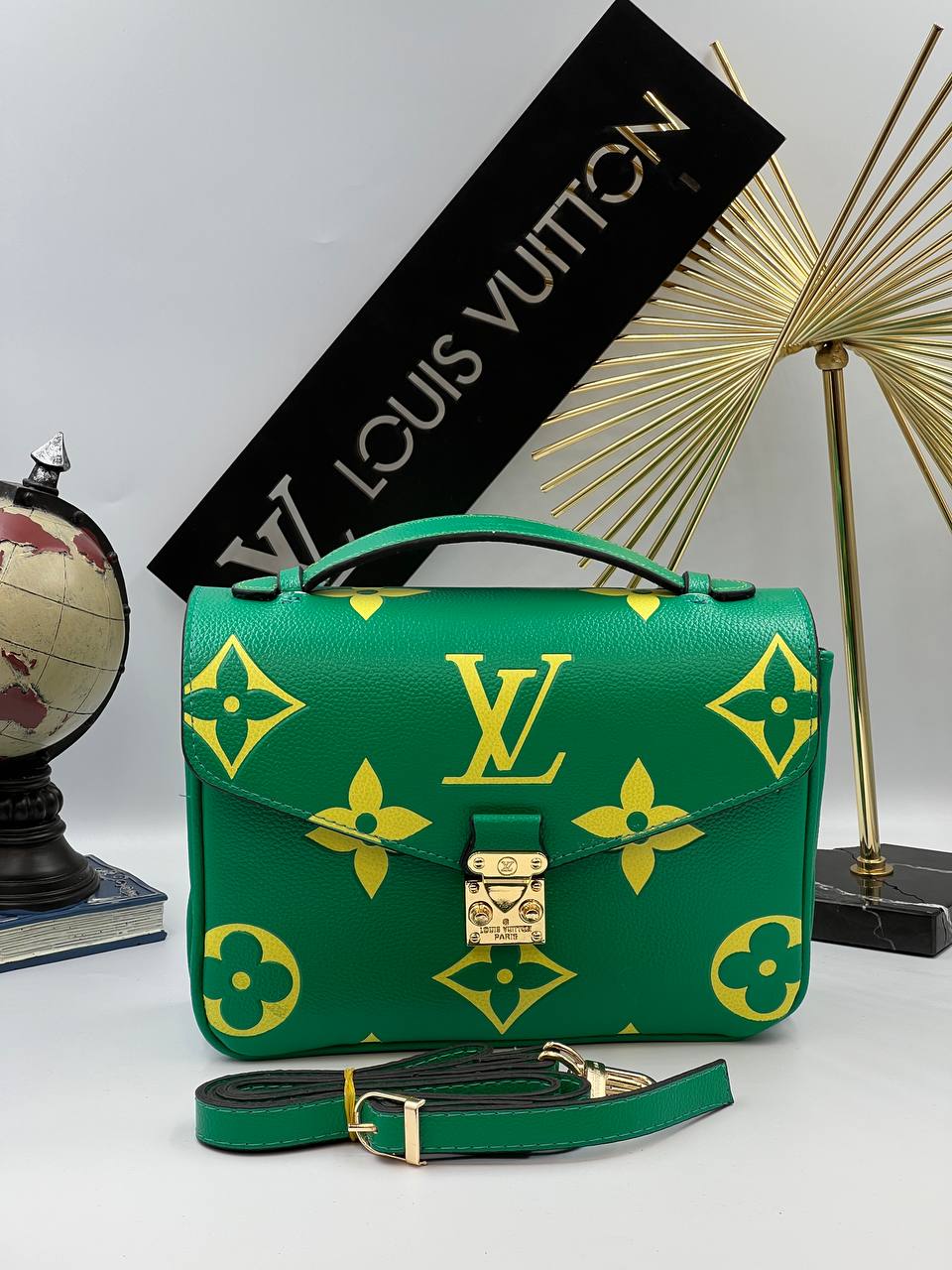 LV METIS POCET FLUSH PRINTED