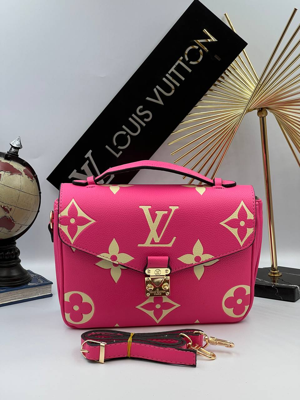 LV METIS POCET FLUSH PRINTED