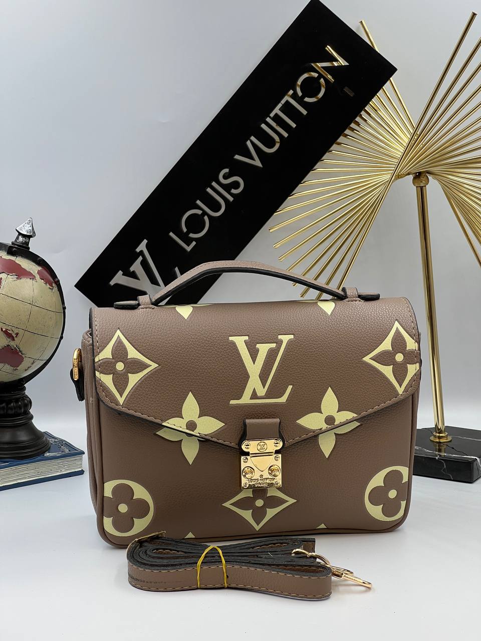 LV METIS POCET FLUSH PRINTED