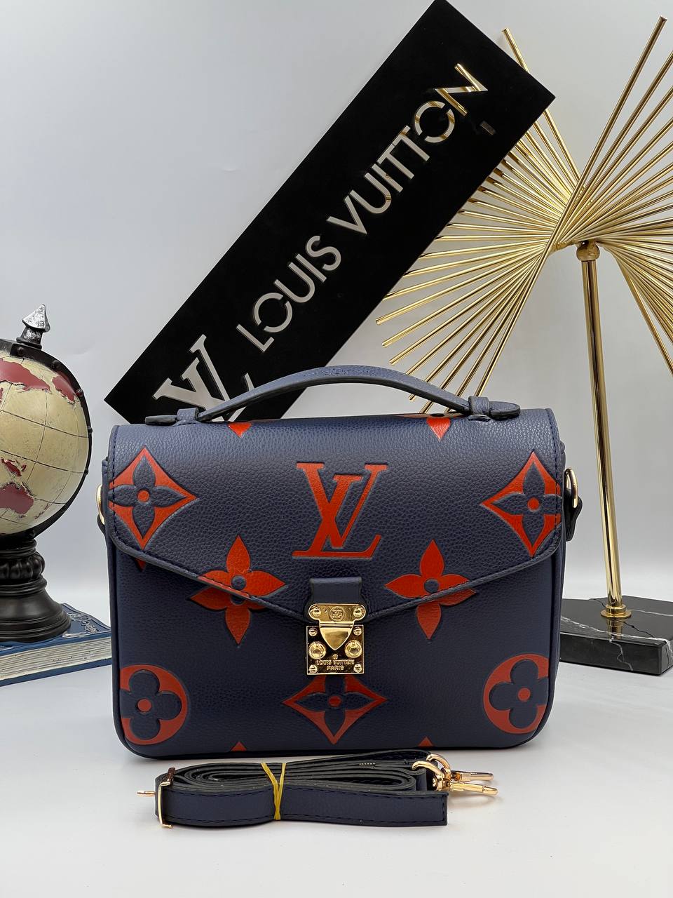 LV METIS POCET FLUSH PRINTED