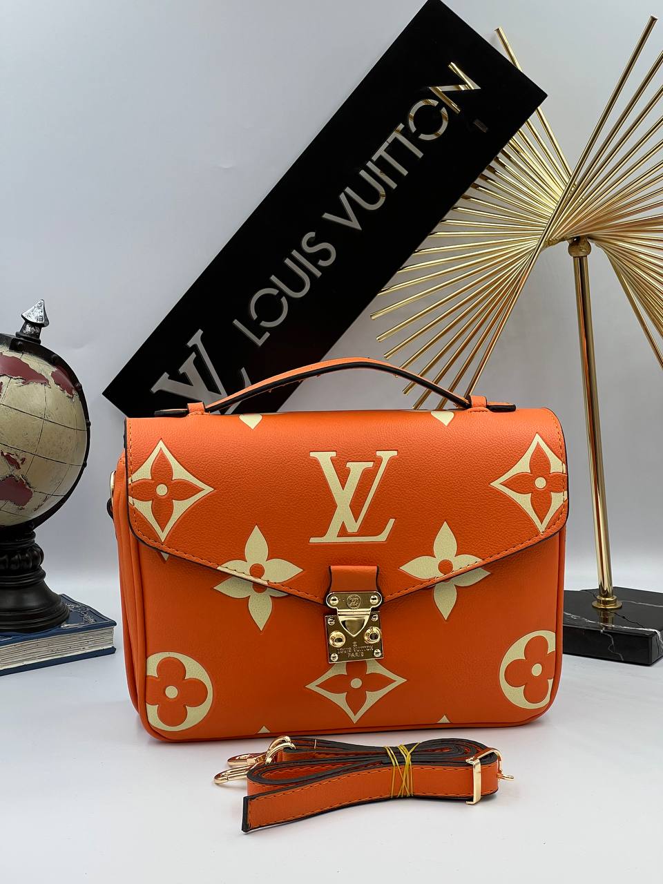 LV METIS POCET FLUSH PRINTED