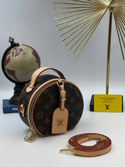 LV BOITE CHAPEAU BAGS