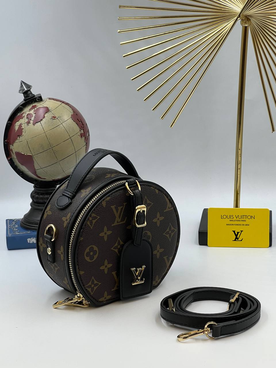 LV BOITE CHAPEAU BAGS