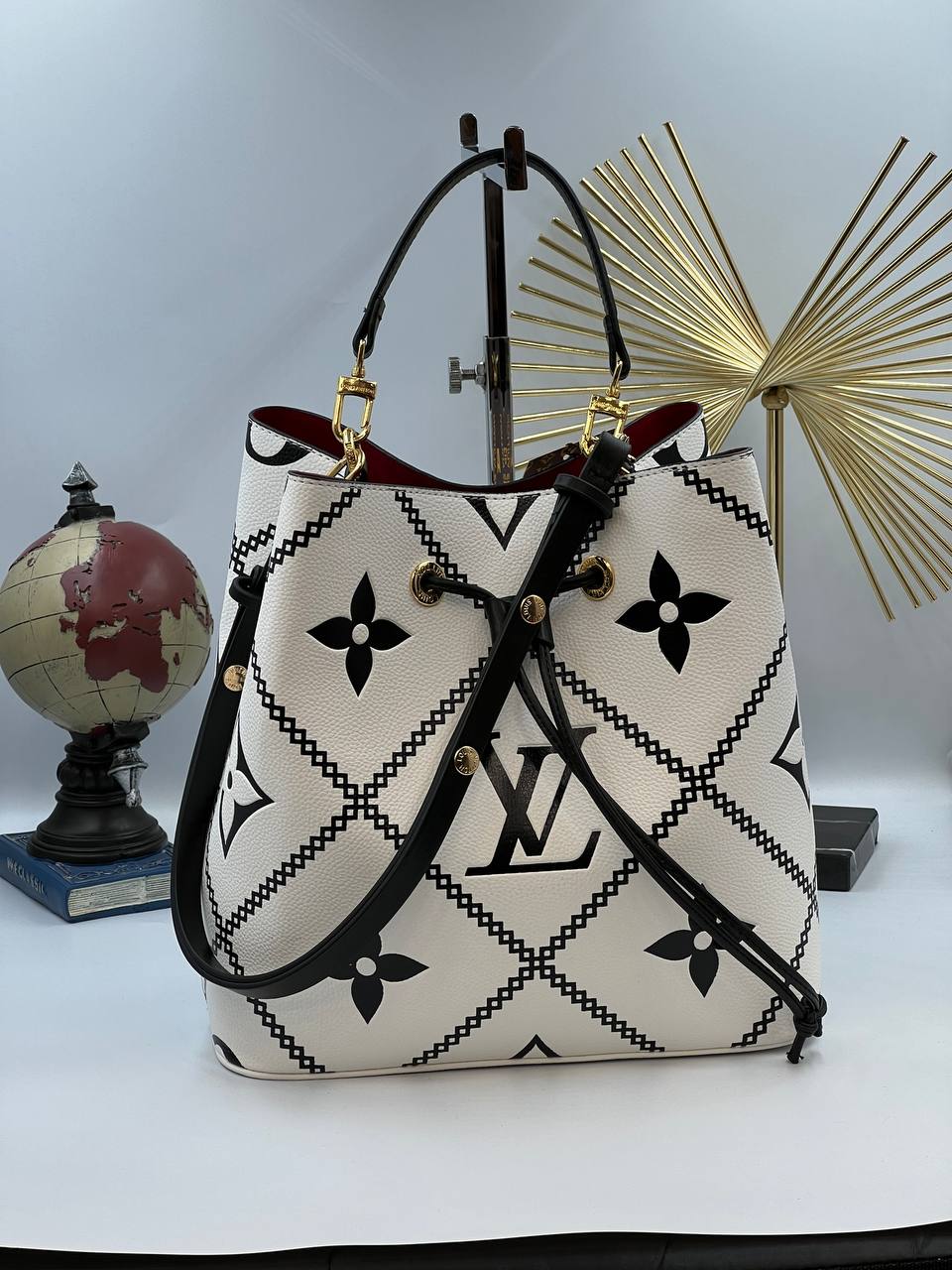 LV sachet style bag