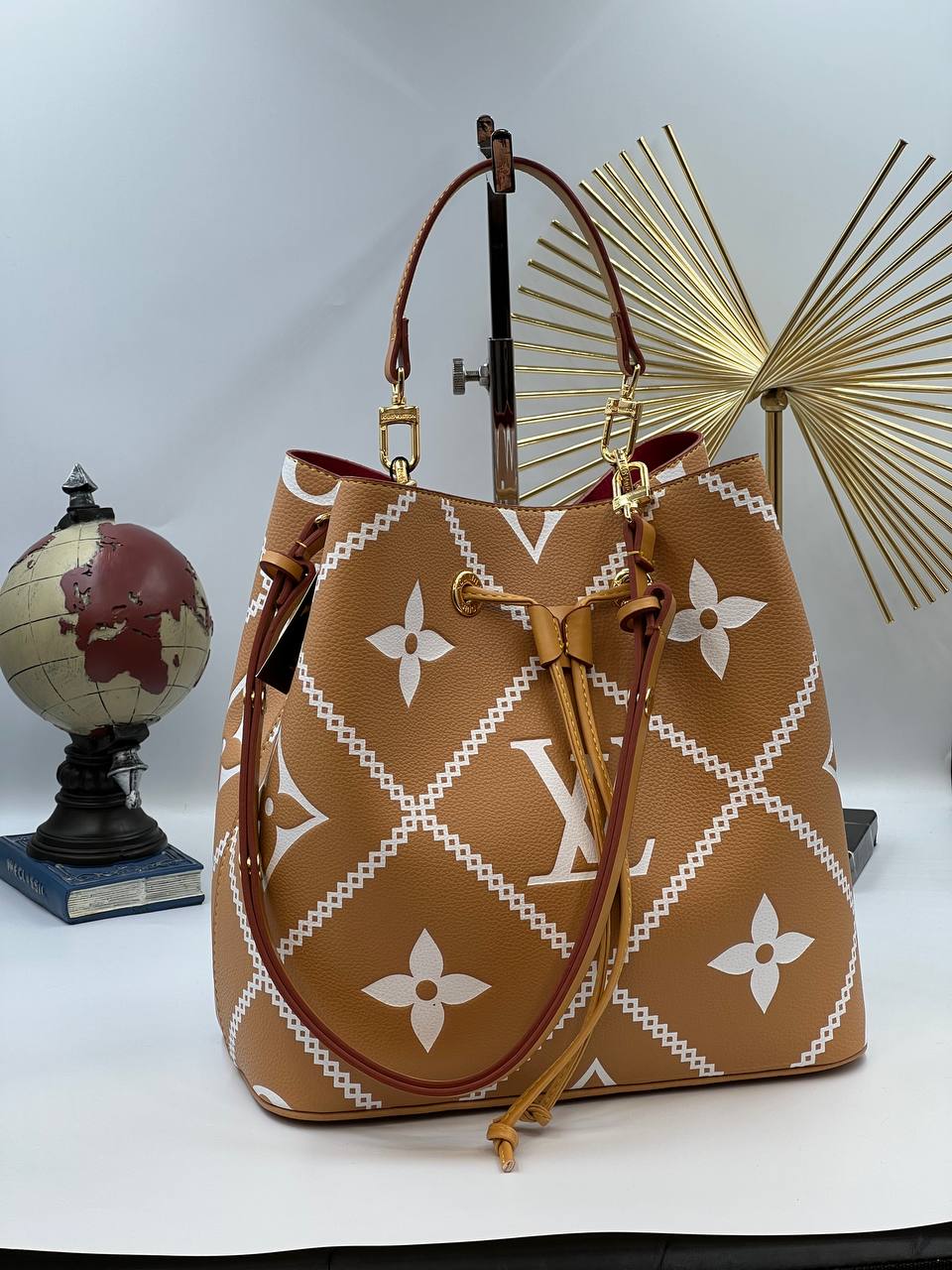 LV sachet style bag