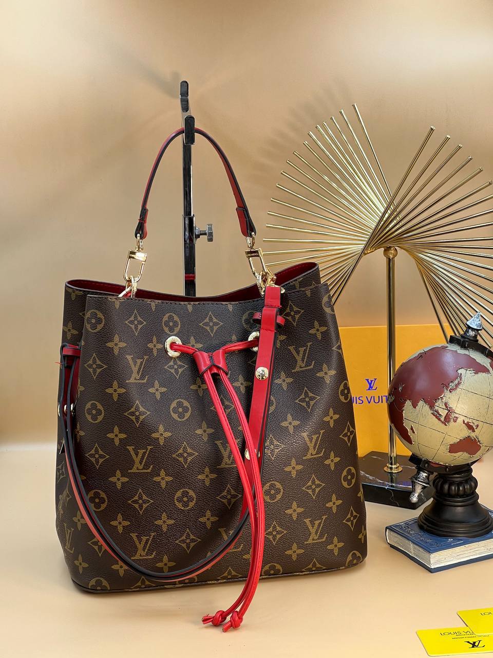 LV sachet style bag 2