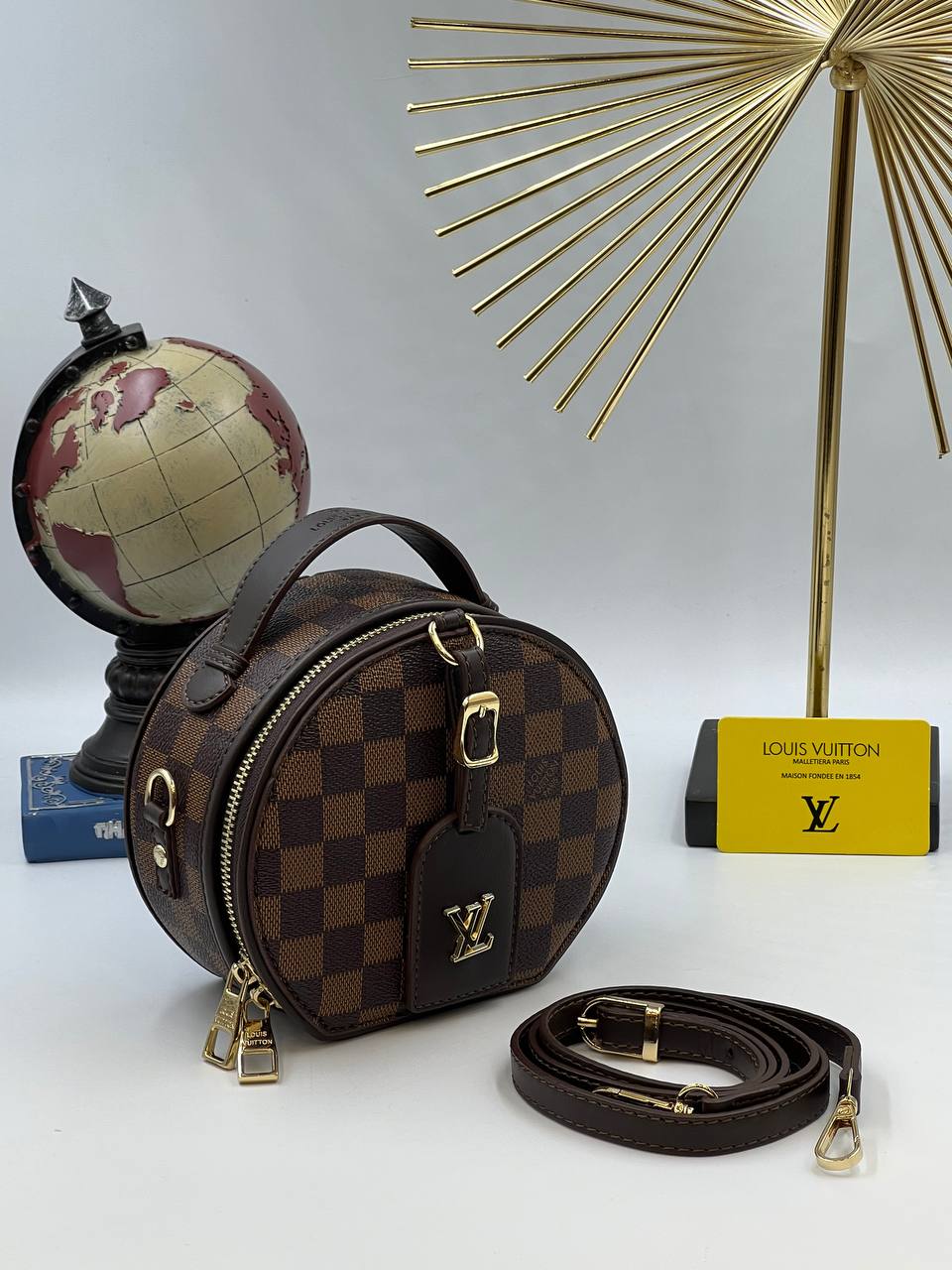 LV BOITE CHAPEAU BAGS