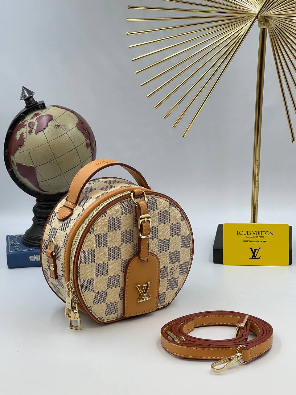 LV BOITE CHAPEAU BAGS