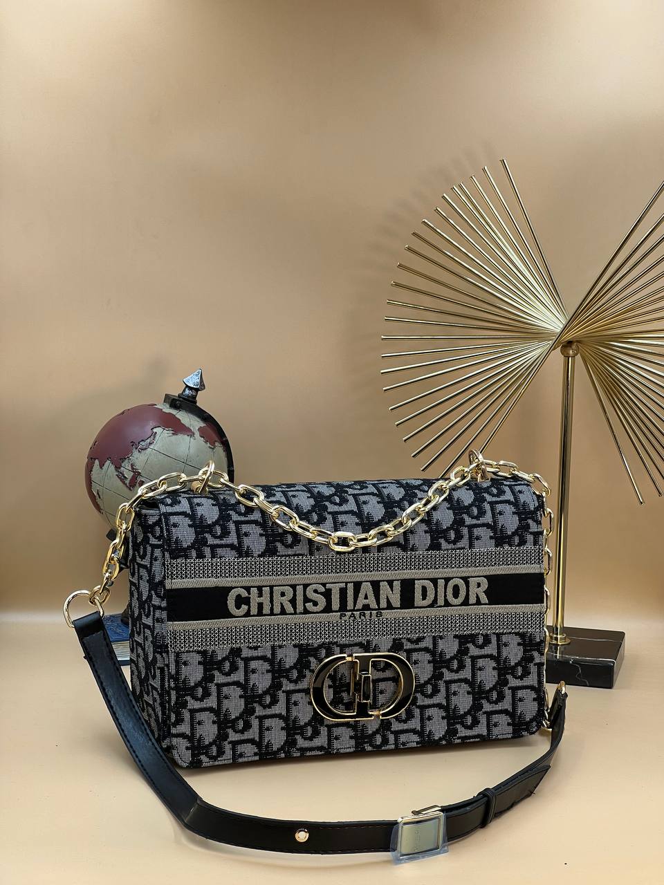 CHRISTIAN  D COUTURE HANDBAG 2