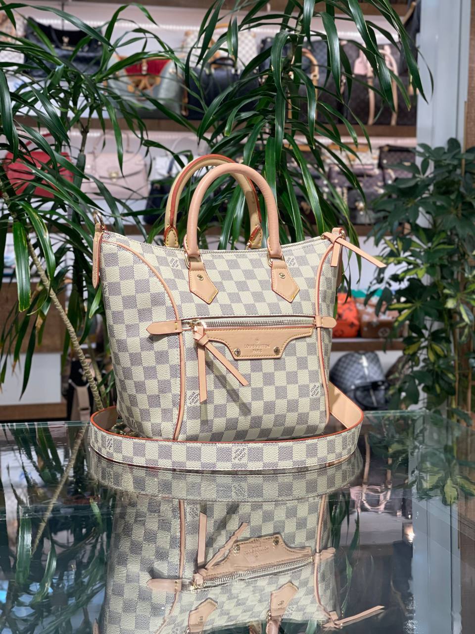 LV TOURNELLE BAG