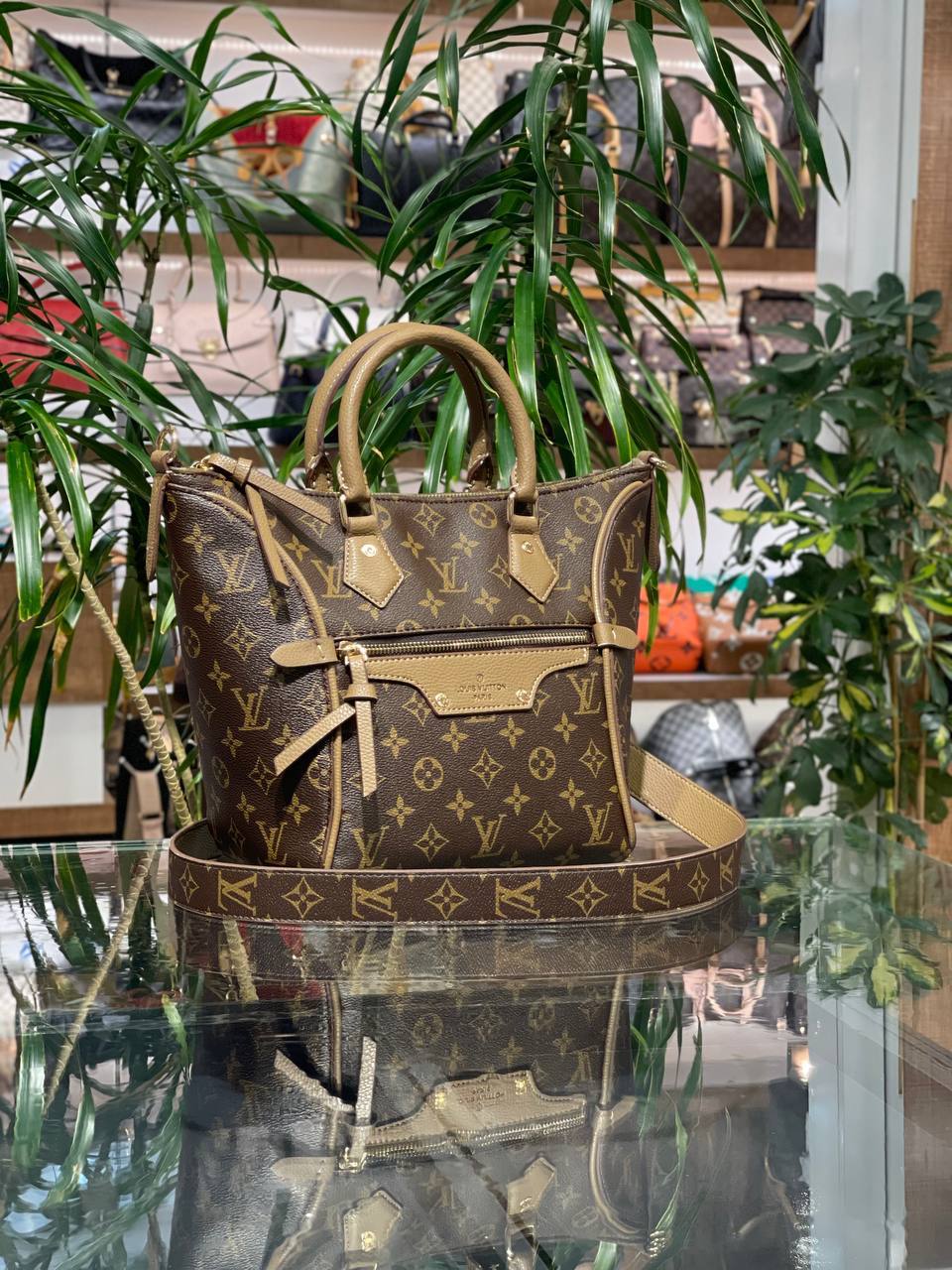 LV TOURNELLE BAG