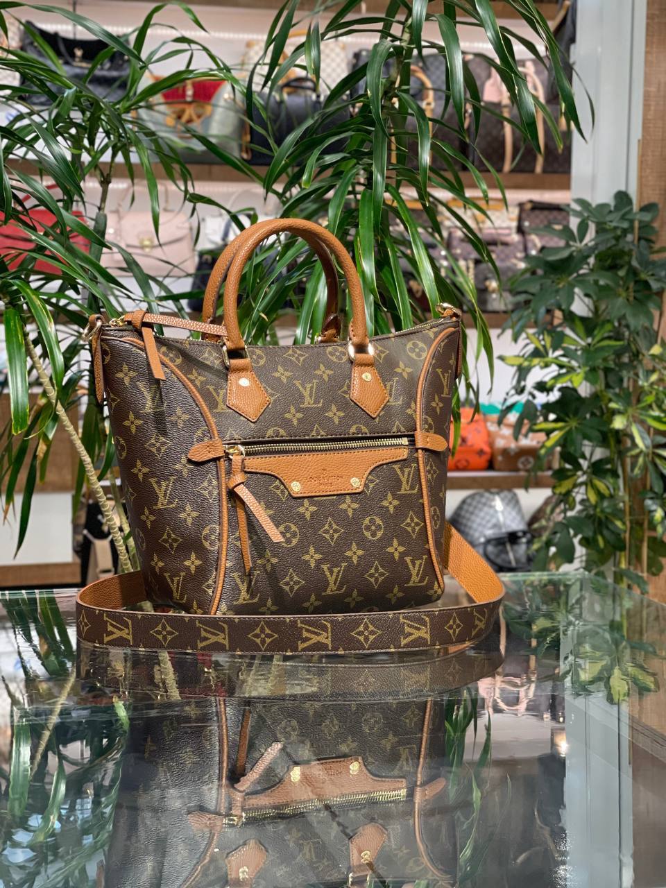 LV TOURNELLE BAG