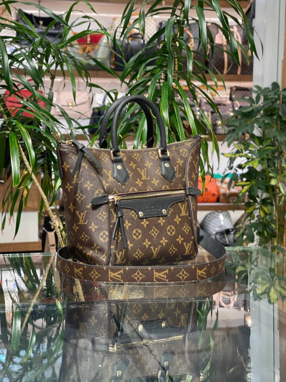 LV TOURNELLE BAG