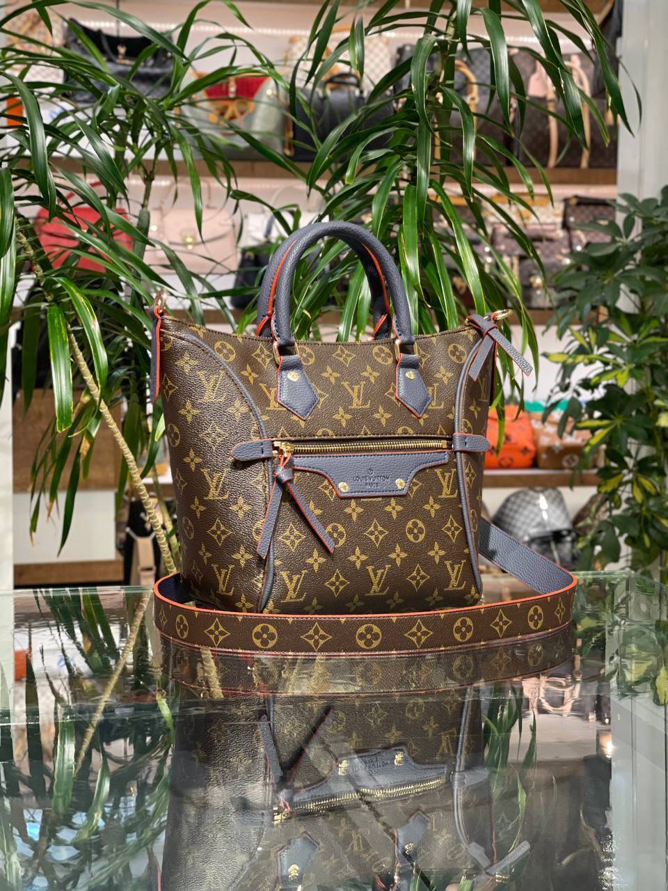 LV TOURNELLE BAG