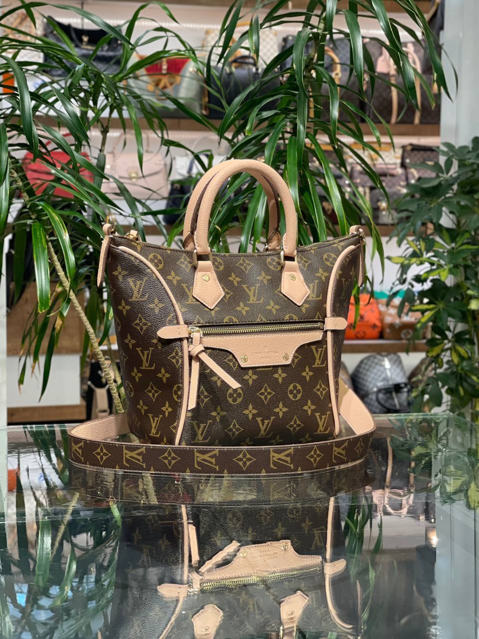 LV TOURNELLE BAG