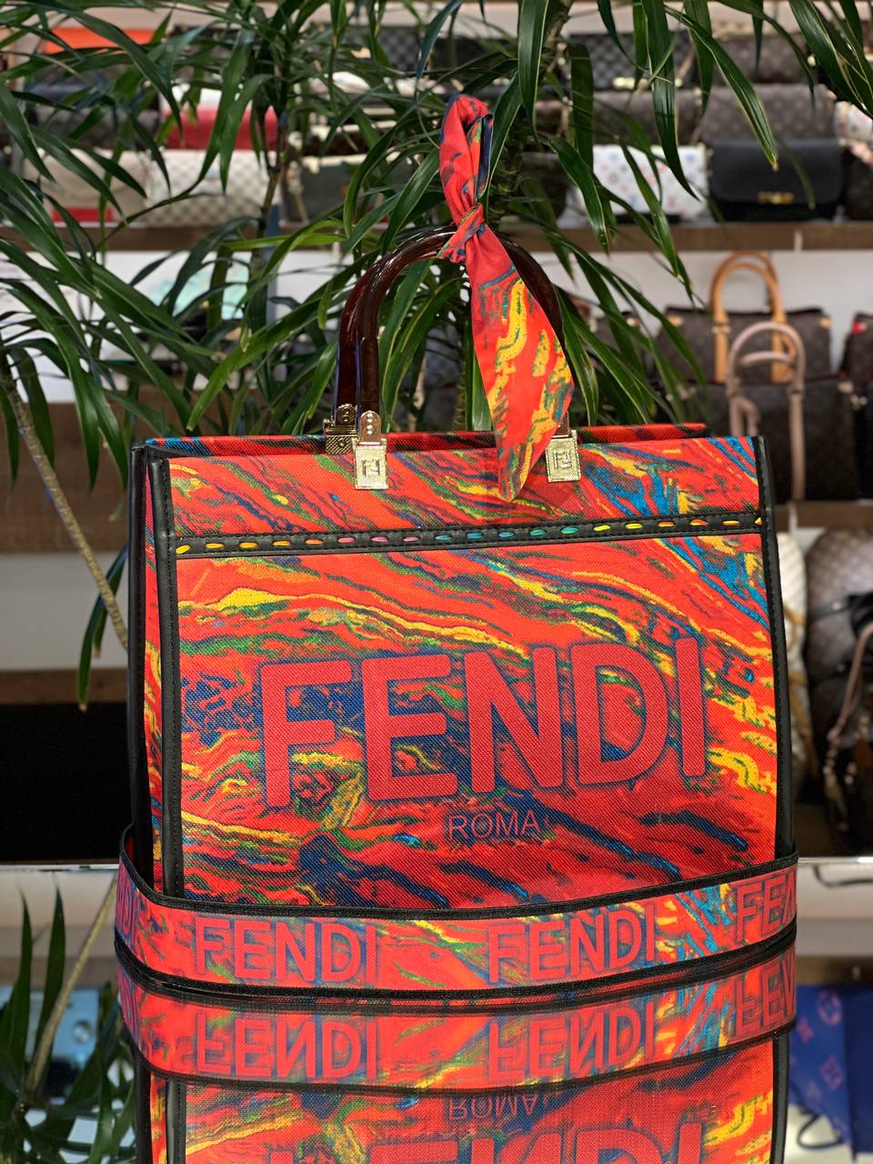 Fend SUNSHINE Model