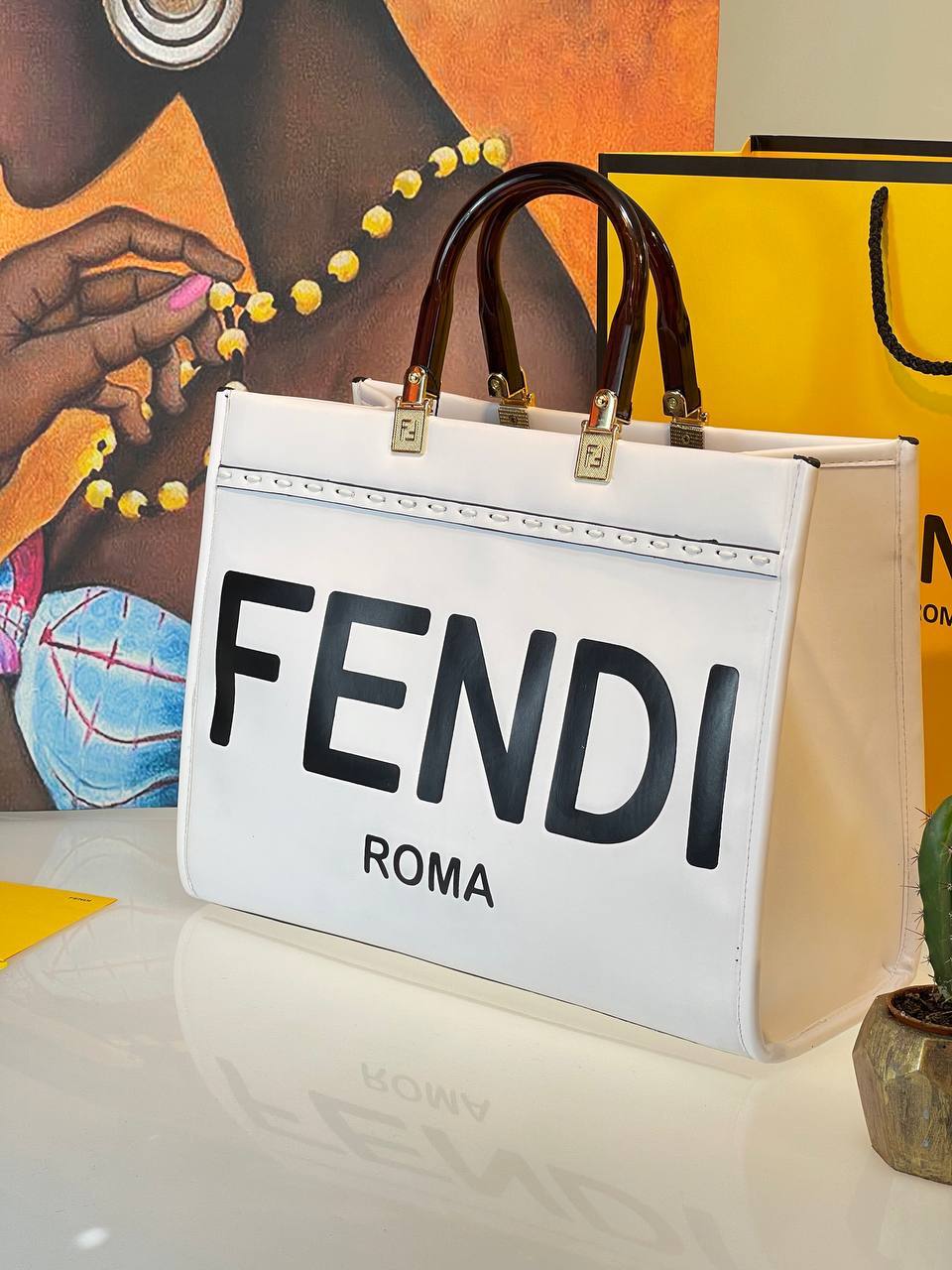 Fenid big new season bag