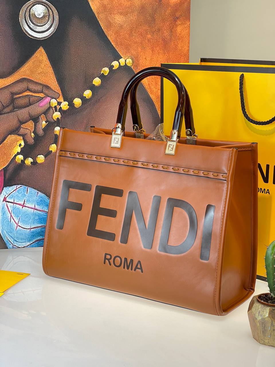 Fenid big new season bag