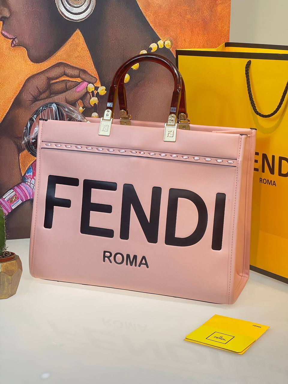 Fenid big new season bag