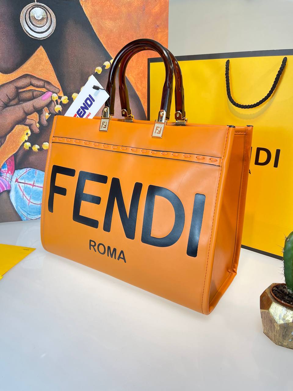 Fenid big new season bag