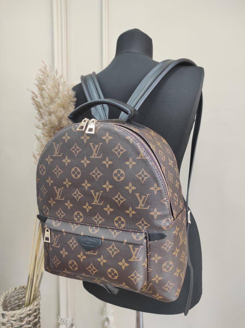 LV big backpack