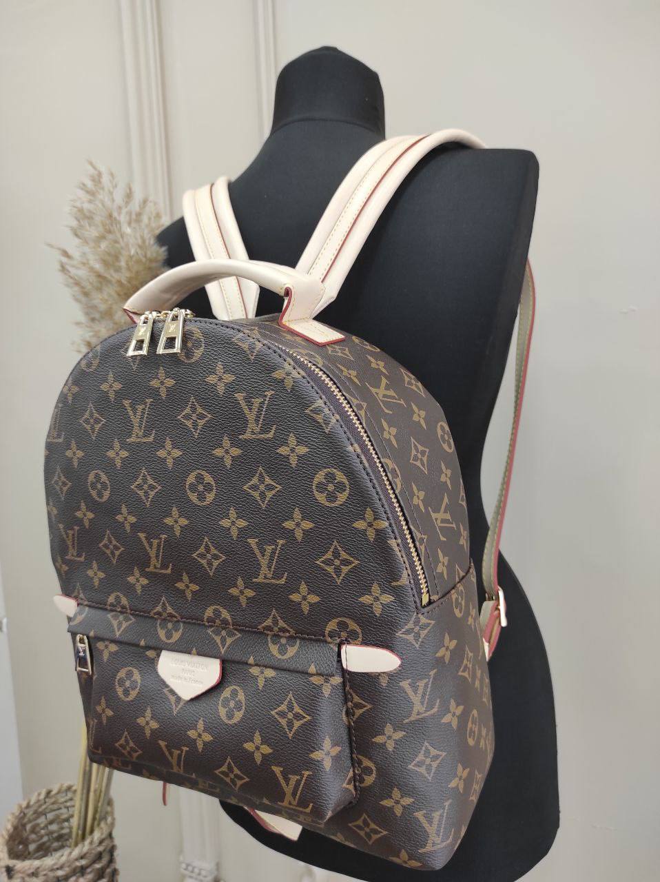 LV big backpack